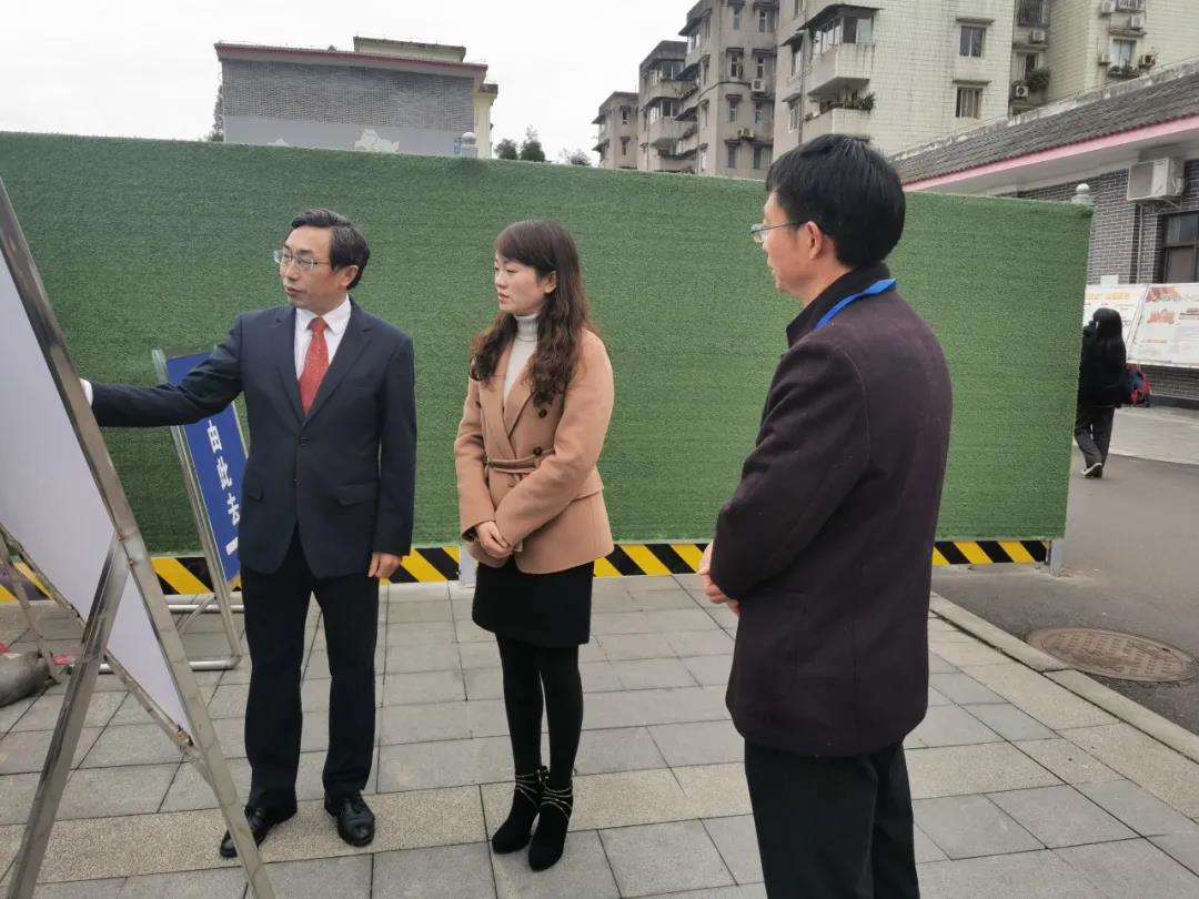 學(xué)習(xí)全會精神 凝聚青春力量｜團市委調(diào)研組到四川省檔案學(xué)校調(diào)研